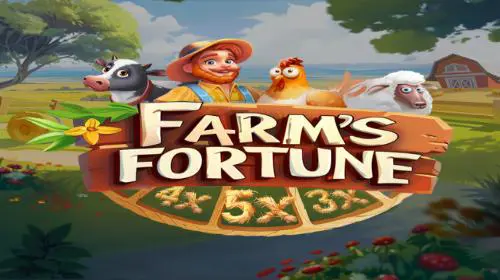 Farm's Fortune - Spin City - Congo