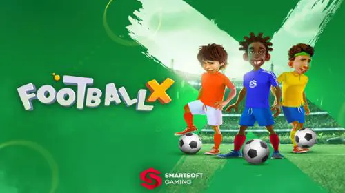 Football X - Spin City - Congo