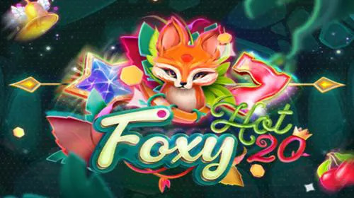 Foxy Hot 20 - Spin City - Congo