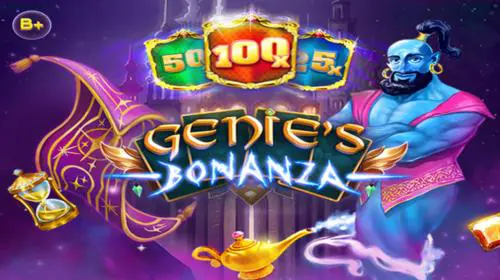 Genie's Bonanza - Spin City - Congo