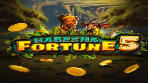 Habesha Fortune 5 - Spin City - Congo