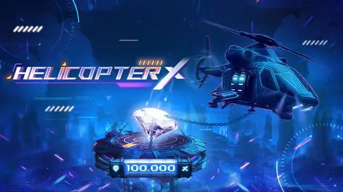 Helicopter X - Spin City - Congo