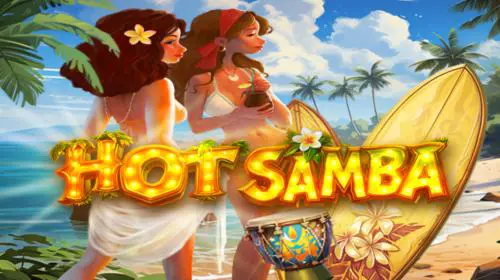 Hot Samba - Spin City - Congo