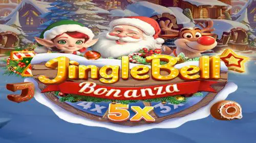 Jingle Bell Bonanza - Spin City - Congo