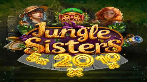 Jungle Sisters - Spin City - Congo