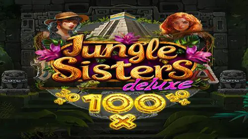 Jungle Sisters Deluxe - Spin City - Congo