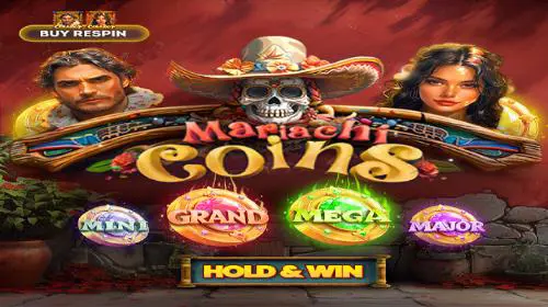 Mariachi Coins - Spin City - Congo