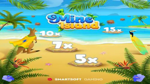 Mine Island - Spin City - Congo