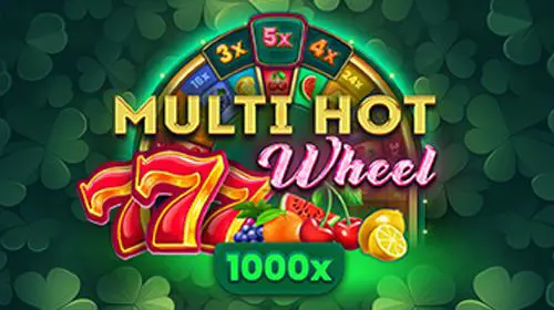 Multi Hot Wheel - Spin City - Congo