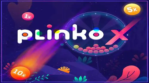PlinkoX - Spin City - Congo