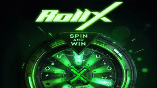 Roll X - Spin City - Congo