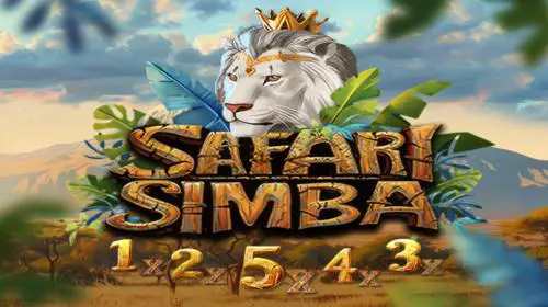 Safari Simba - Spin City - Congo