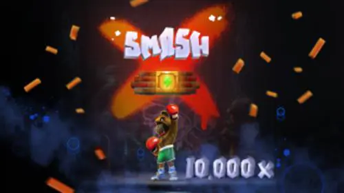 Smash X - Spin City - Congo