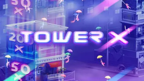 Tower X - Spin City - Congo
