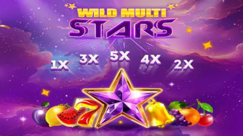 Wild Multi Stars - Spin City - Congo
