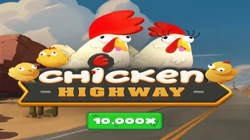 Chicken Highway - Spin City - Congo