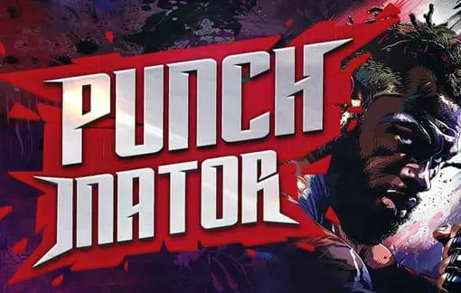 Punchinator - Spin City - Congo