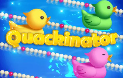 Quackinator - Spin City - Congo