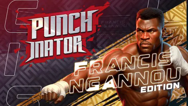 Punchinator Ngannou - Spin City - Congo
