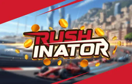 Rushinator - Spin City - Congo