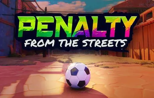 Penalty From The Streets - Spin City - Congo