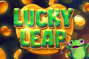 Lucky Leap - Spin City - Congo