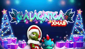 Galacnica Xmas - Spin City - Congo