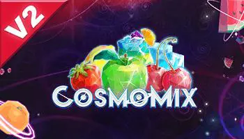 Cosmo Mix - Spin City - Congo