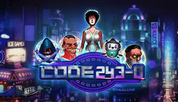 Code 243-0 - Spin City - Congo