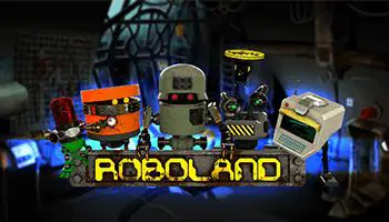 RoboLand - Spin City - Congo