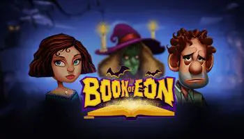 Book Of Eon - Spin City - Congo