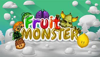 Fruit Monster - Spin City - Congo