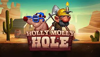 Holly Molly Hole - Spin City - Congo