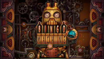 Bingo Machine - Spin City - Congo