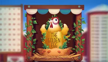 The Golden Egg - Spin City - Congo
