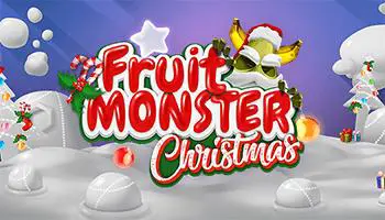 Fruit Monster Christmas - Spin City - Congo