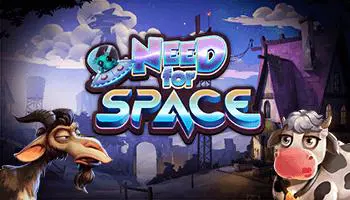 Need For Space - Spin City - Congo