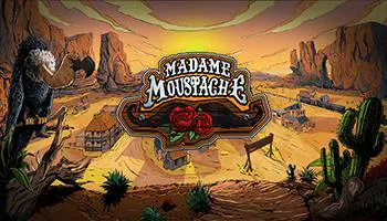 Madame Moustache - Spin City - Congo
