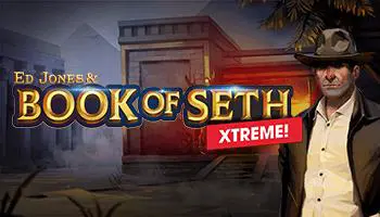 Ed Jones and Book of Seth Xtreme - Spin City - Congo