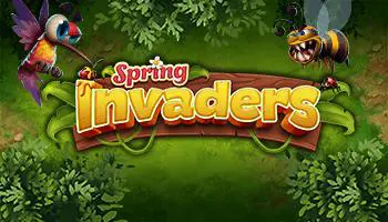 Spring Invaders - Spin City - Congo