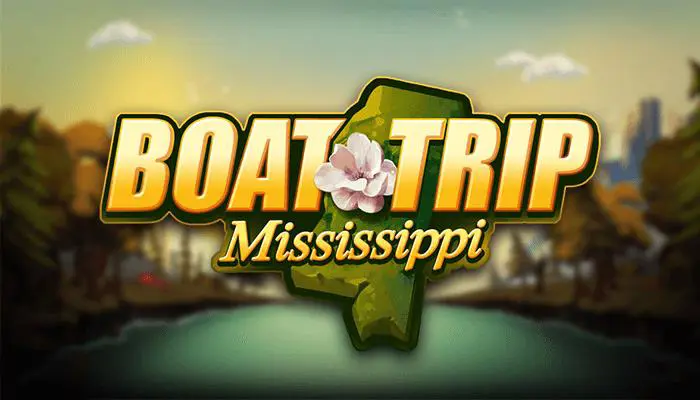 Boat Trip Mississippi - Spin City - Congo