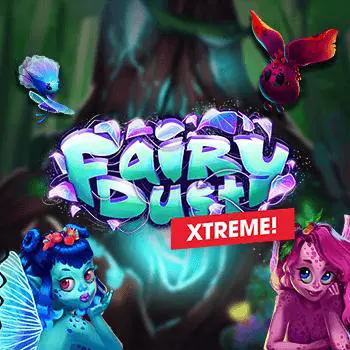 Fairy Dust Xtreme - Spin City - Congo