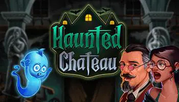 Haunted Chateau - Spin City - Congo