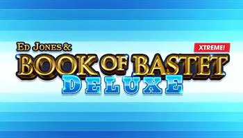 Ed Jones and Book Of Bastet - Xtreme Deluxe - Spin City - Congo