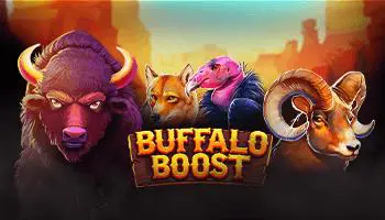 Buffalo Boost - Spin City - Congo