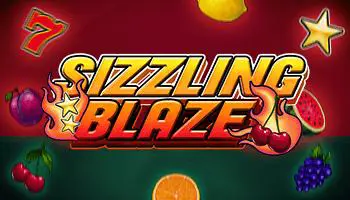 Sizzling Blaze - Spin City - Congo