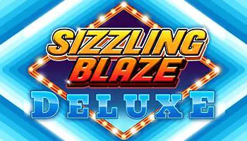 Sizzling Blaze Deluxe - Spin City - Congo