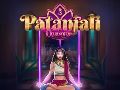 Patanjali Chakra - Spin City - Congo