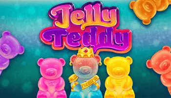 Jelly Teddy - Spin City - Congo