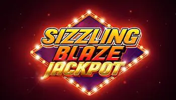 Sizzling Blaze Jackpot - Spin City - Congo